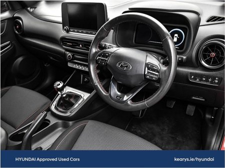 2022 Hyundai Kona N Line (2 Tone) €24,945 thumbnail