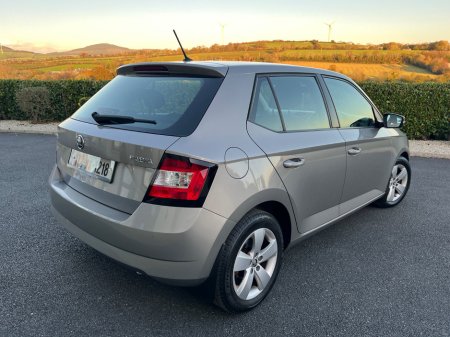 2017 Skoda Fabia 1.2 TSI 90 BHP ACTIVE €10,950
