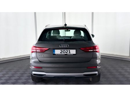 2021 Audi Q3 - thumbnail 11