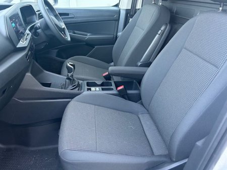 2025 Volkswagen Caddy - photo 4