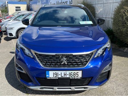 2019 Peugeot 3008 - photo 2
