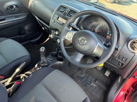 2015 Nissan Micra - thumbnail 6