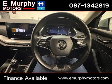 2023 Skoda Octavia 2.0 TDI SE TECHNOLOGY €75 PER WEEK €24,950 thumbnail