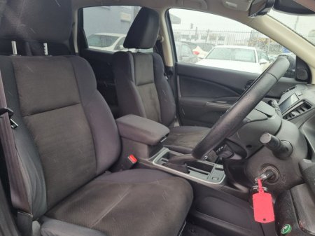 2017 Honda CR-V - thumbnail 13