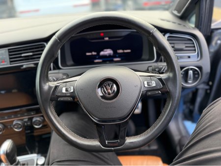 2018 Volkswagen Golf HIGHLINE PREMIUM - 1.4 PETROL - AUTO - 12M WARRANTY - CAR: 1782 thumbnail