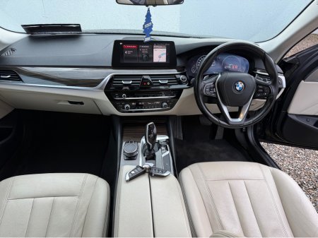 2020 BMW 5 Series 518D SE JF12 4DR AUTO €23,950 thumbnail