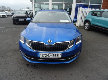 2017 Skoda Octavia - thumbnail 3