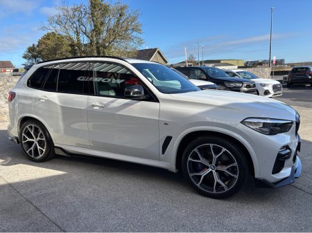 2021 BMW X5 - thumbnail 5