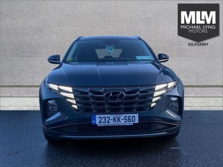 2023 Hyundai Tucson IX35 PHEV EXECUTIVE PLUS TWO TONE 5 €36,950 thumbnail