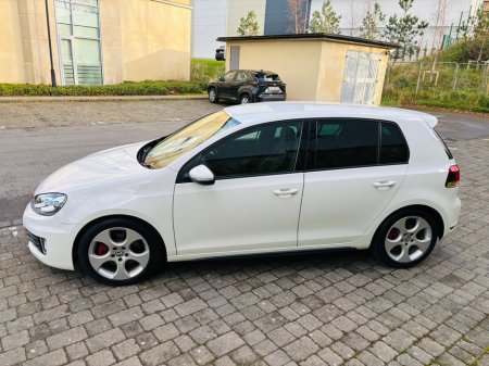 2012 Volkswagen Golf  €13,950