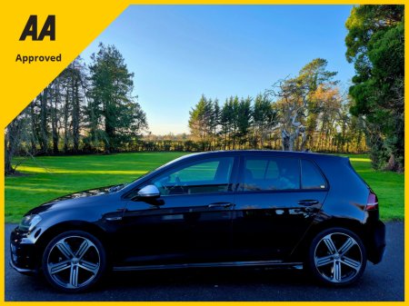 2015 Volkswagen Golf Golf R!!+300BHP+4 Motion €25,995