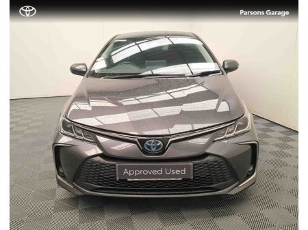2023 Toyota Corolla LUNA SPORT SALOON 4DR €25,995 thumbnail