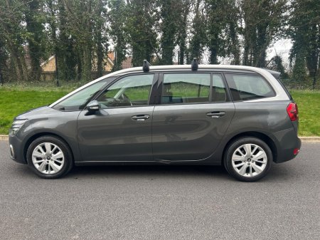 2016 Citroen C4 - thumbnail 8