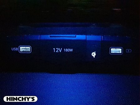 2022 Hyundai Tucson 4WD Executive Plus PHEV Auto thumbnail