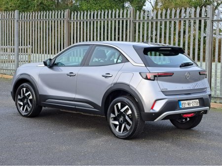 2022 Opel Mokka ELITE 1.5TD 110BHP **BLACK LEATHER*TOP SPEC** €21,950 thumbnail