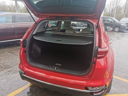 2019 Kia Sportage - thumbnail 5