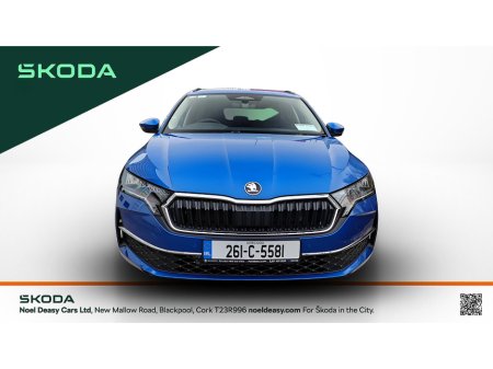 2026 Skoda Octavia COMBI SELECTION 2.0 TDI 115 BHP 5DR- AS NEW WITH FULL FACTORY WARRANTY €37,951 thumbnail