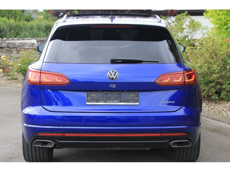 2022 Volkswagen Touareg R 462Bhp €69,950