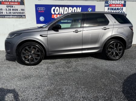 2022 Land Rover Discovery - thumbnail 2