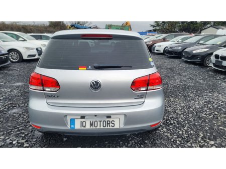 2012 Volkswagen Golf - thumbnail 13