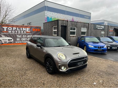 2017 MINI Clubman - thumbnail 4