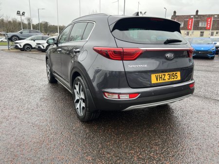 2017 Kia Sportage - thumbnail 7