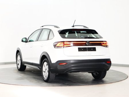 2022 Volkswagen Taigo - photo 6