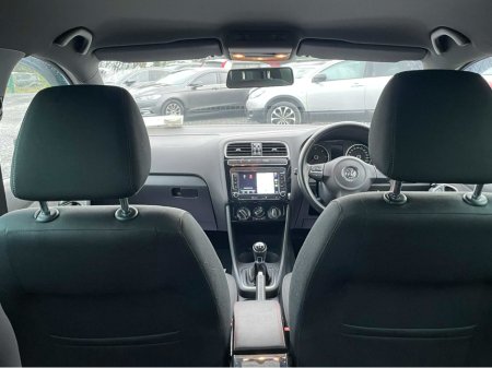 2014 Volkswagen Polo R LINE CL 1.6 TDI 90HP MANUAL 5SPEED 5DR €9,450 thumbnail