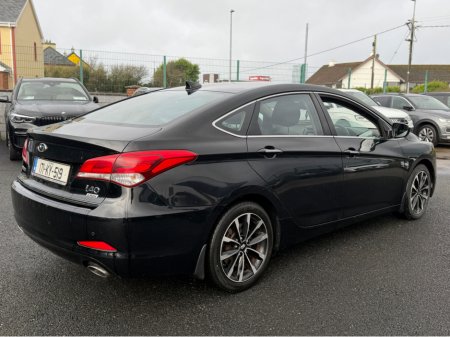 2017 Hyundai i40 EXECUTIVE 4DR