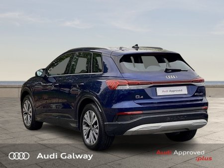 2025 Audi Q4 e-tron - view 4