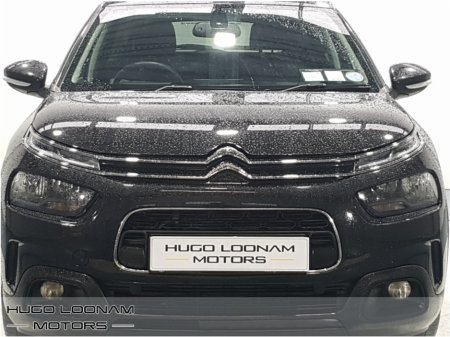 2019 Citroen C4 Cactus FEEL BLUEHDI 100 S&S 4DR €11,995