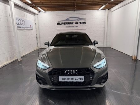 2022 Audi A5 - thumbnail 16