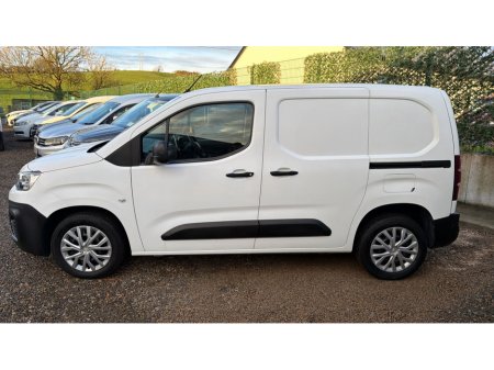 2020 Citroen Berlingo 1000 EN-PRISE BHP ENTERPRISE M BLUEHDI S/S €14,950 thumbnail