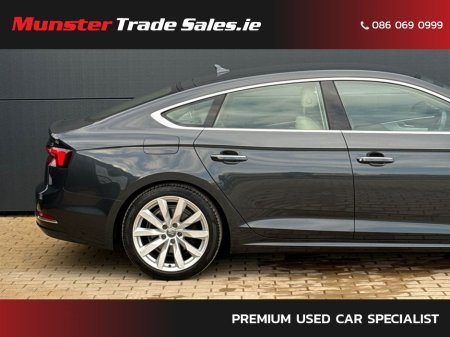 2019 Audi A5 35 TDI 150HP S tronic €27,950