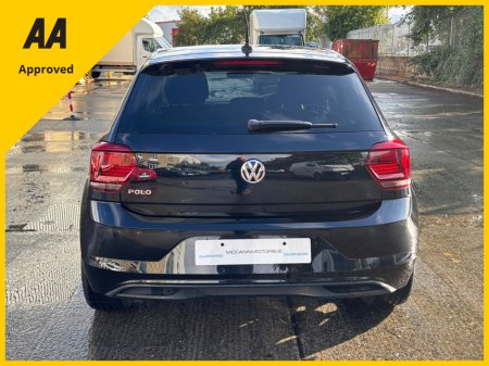2020 Volkswagen Polo 1.0TSI 5DR AUTO FULLY LOADED WITH SPEC €18,950