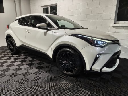 2022 Toyota C-HR - thumbnail 13
