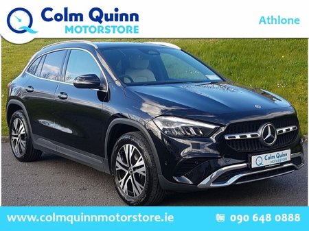 2025 Mercedes-Benz GLA Class GLA 180d Progressive Plus *Manufacturer Warranty Until 08-05-2027/999,999 kms*