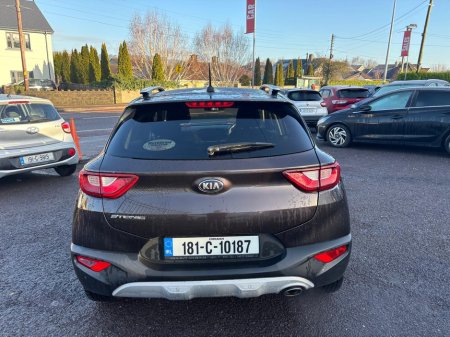 2018 Kia Stonic K2 5DR  LOW  MILEAGE  FULL  SERVICE  HISTORY thumbnail
