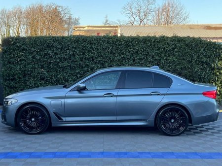 2019 BMW 5 Series - thumbnail 3