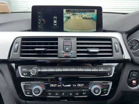 2017 BMW 3 Series 320d M-SPORT COMPETITION // DUAL ZONE CLIMATE CONTROL // SUEDE M-SPORT INTERIOR // NEW 20" M3 COMP ALLOYS €23,900 thumbnail