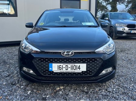 2016 Hyundai i20 PETROL CLASSIC 5DR €9,950 thumbnail