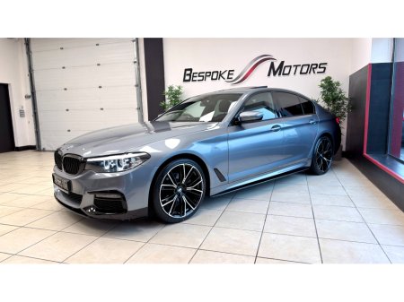 2019 BMW 5 Series - thumbnail 17