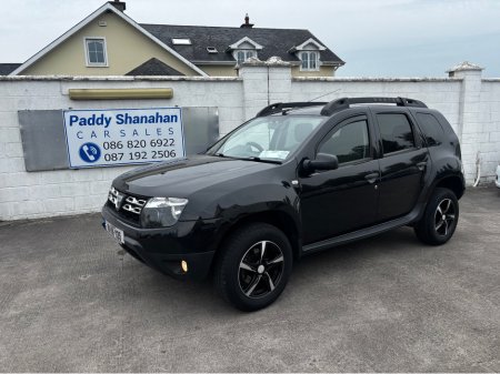 2016 Dacia Duster ALTERNATIVE 1.5 DCI 110 4DR