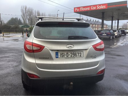 2015 Hyundai ix35 ** CAMERA €8,950 thumbnail