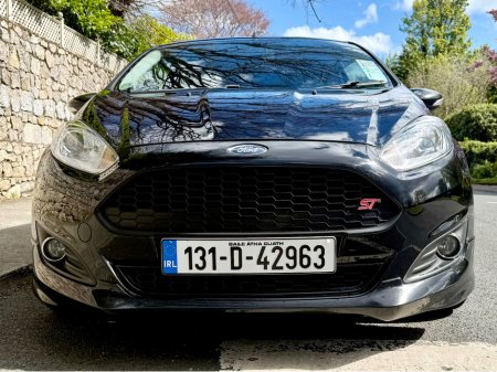 2013 Ford Fiesta - thumbnail 12