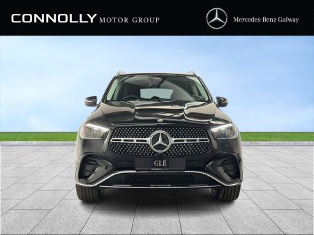 2026 Mercedes-Benz GLE Class 350De AMG Exterior 4M *MULTISPOKE ALLOYS* €118,900