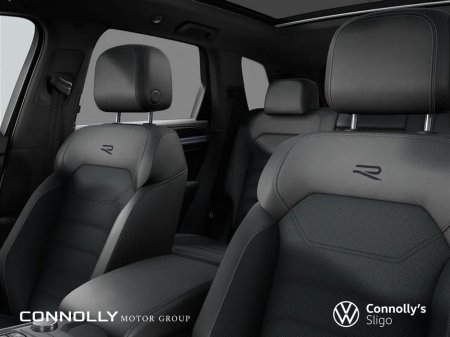 2026 Volkswagen Touareg R 3.0 TSI PHEV 462HP €114,665 thumbnail