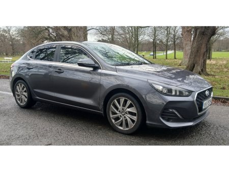 2018 Hyundai i30 1.0. i30 FASTBACK 5dr - NEW NCT