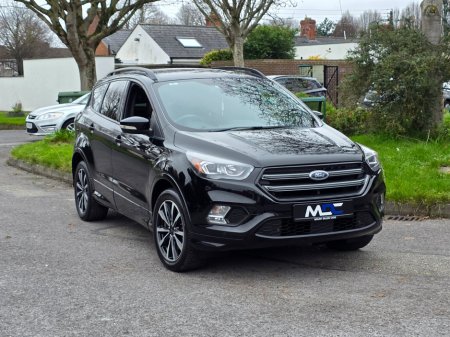 2017 Ford Kuga 1.5TDCi 120PS FWD ST-Line €17,999 thumbnail