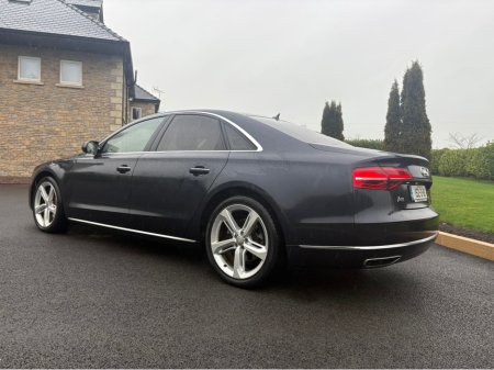 2015 Audi A8 3.0 TDI 260 Q TIP SE EXECUTIVE 4DR A €16,250 thumbnail